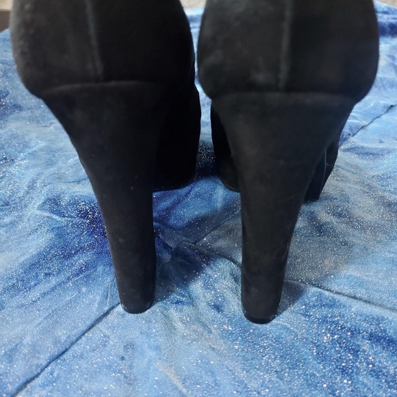 Browns I.D. thick heeled shoes - Picture 2 of 4